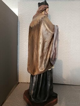 Socha Jan Nepomucký-65CM - 4