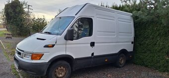 Iveco Daily 3.0D r.v.2001 - 4