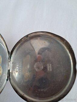 Historické hodinky značky Zenith - 4