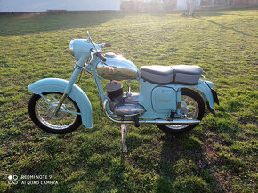 Jawa-ČZ 175 - 4