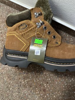 Ortopedické pánské boty - 4