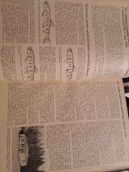 Časopis Rybářství - 4