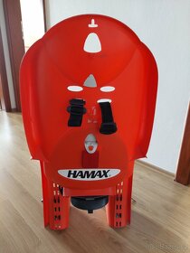 Dětská sedačka na kolo Hamax - 4