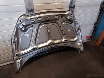 přední kapota Peugeot 307 - 4