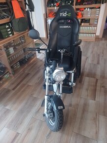 Elektro tříkolka - 4