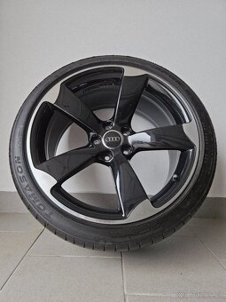 Orig. Audi Rotor / Letní 255/35/19 - Top - 4