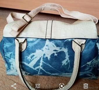 Dámská kabelka. Bez vady - 4