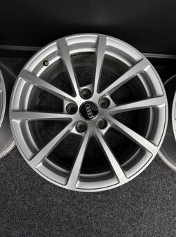 Alu Audi 5x112 17” - 4