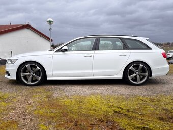 Audi A6 3.0 TDI S-line Quattro S-Troni - 4