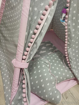 Teepee Vigvam Design - 4