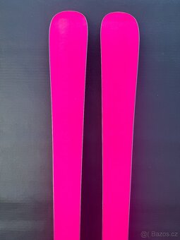 Dětské lyže K2 124 cm a 136 cm - 4