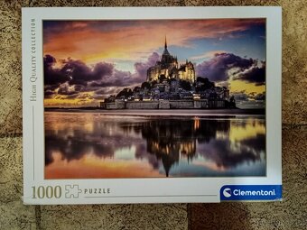 Puzzle různé druhy - 4