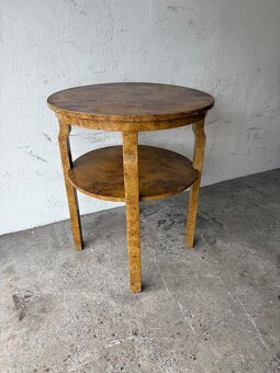 Art Deco konferenční stůl - 4