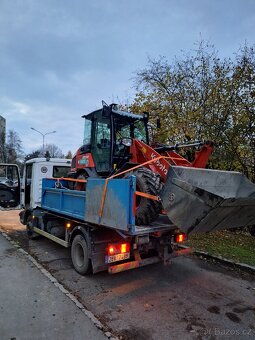 Zemní práce a kontejnerova doprava - 4