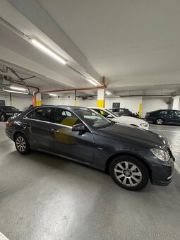 Mercedes e220 w212 rok. 2012 , 2,2 cdi - 4