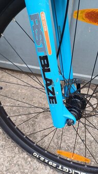 Author RIVAL 29, rám 17 - 4