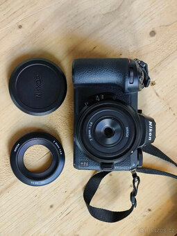 Nikon Nikkor Z 26 2,8 - 4