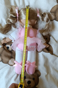 HADROVÁ PANENKA emmi cca29cm - 4