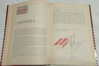 Kniha Ruční tkaní - 4