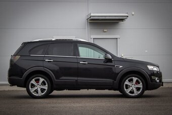 Chevrolet Captiva - 4