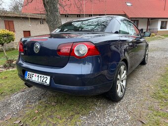 Volkswagen Eos 2.0 tsi turbo - 4