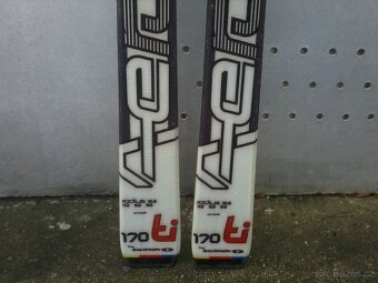 Lyže SAlomon 170cm. - 4
