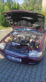 Escort kabriolet - 4