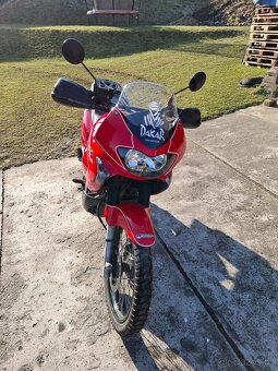 Honda transalp 650 - 4