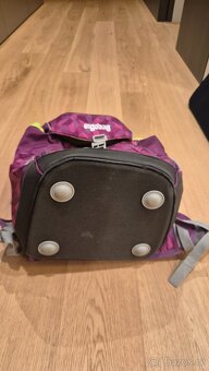 Prodám školní tašku / aktovka / batoh Ergobag - 4