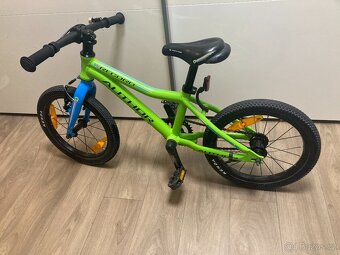 Author Record 16 - dětské kolo - 4