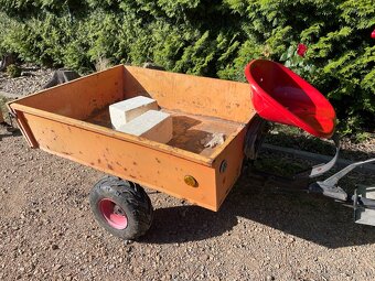 Tera-Vari, malotraktor - 4