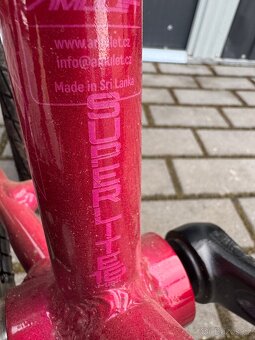 Amulet superlite 16 - 4