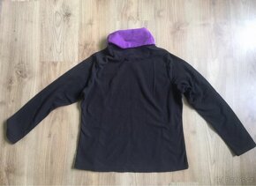 Dámská mikina s rolákem - 4