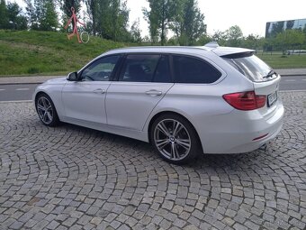 BMW F31 320D - 4