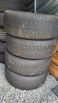 18" alu kola 5x114.3 - 4