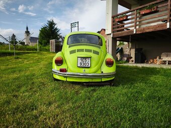 VW brouk motor 1.6 - 4