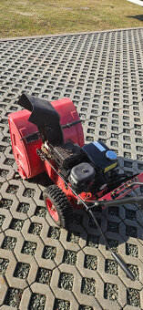 Sněhová fréza HECHT 9551 - 4