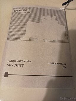 Sencor tv mini - 4