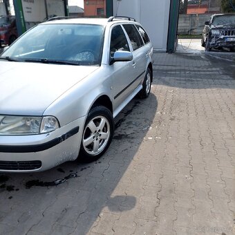 Skoda octavia 1.9 tdi - 4