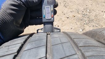 Letní pneu 205/55/16 Good Year - 4