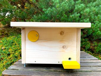 Čmelín - domek pro čmeláky - 4