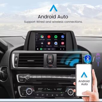 Android bmw nbt evo - 4