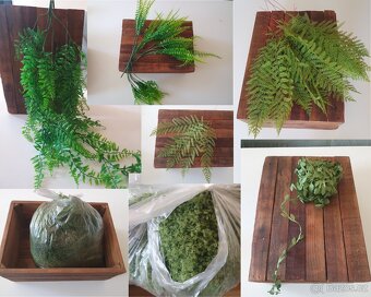 Svatební dekorace a jiné - 4