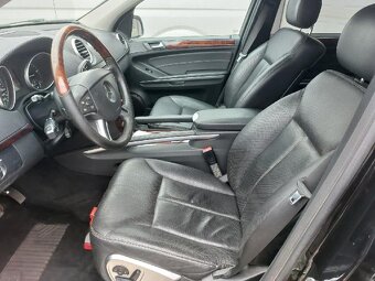 Mercedes Benz GL 320CDI 4MATIC - 4