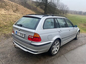 BMW e46 318i 2003 - 4