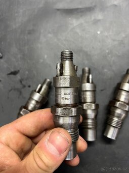 Vstřiky vw golf mk2 1.6 TD - 4