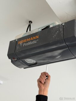 Garážová vrata - 4