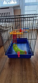 Klec pro křečka - 4