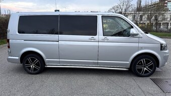 VW Transporter T5 2.0TDI Long - 4