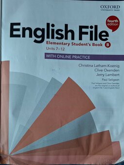 English File elementary multipack B - 4